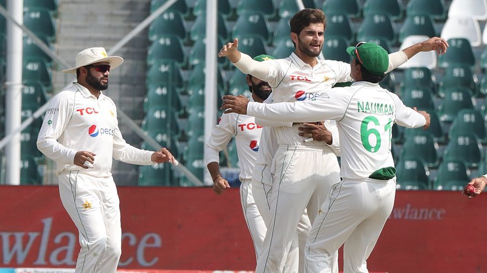 PAK vs AUS | 3rd Test | Day 1: Shaheen Afridi gives home side early breakthrough 