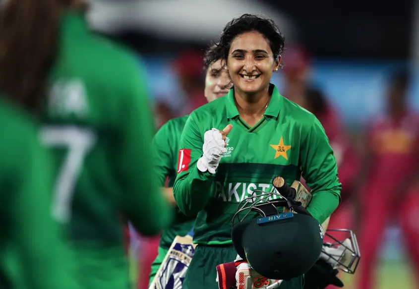 Bismah Maroof says Pakistan women will use the tri-series to prepare for the Commonwealth Games