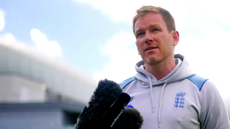 "I just would have felt like an imposter"- Eoin Morgan on retiring before the T20 World Cup