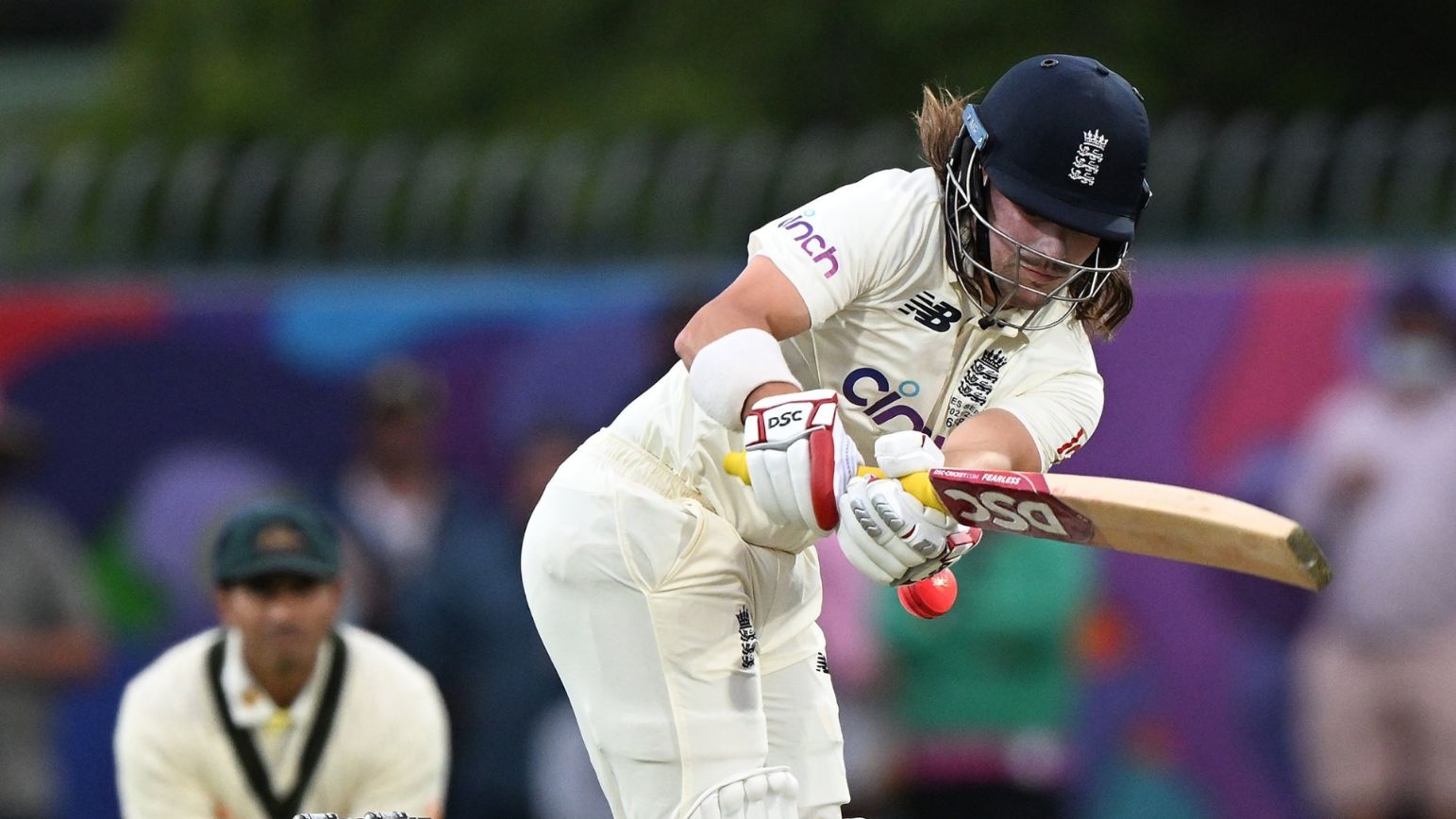 The Ashes | Green strikes at stroke of Tea to break England’s best opening stand of the tour