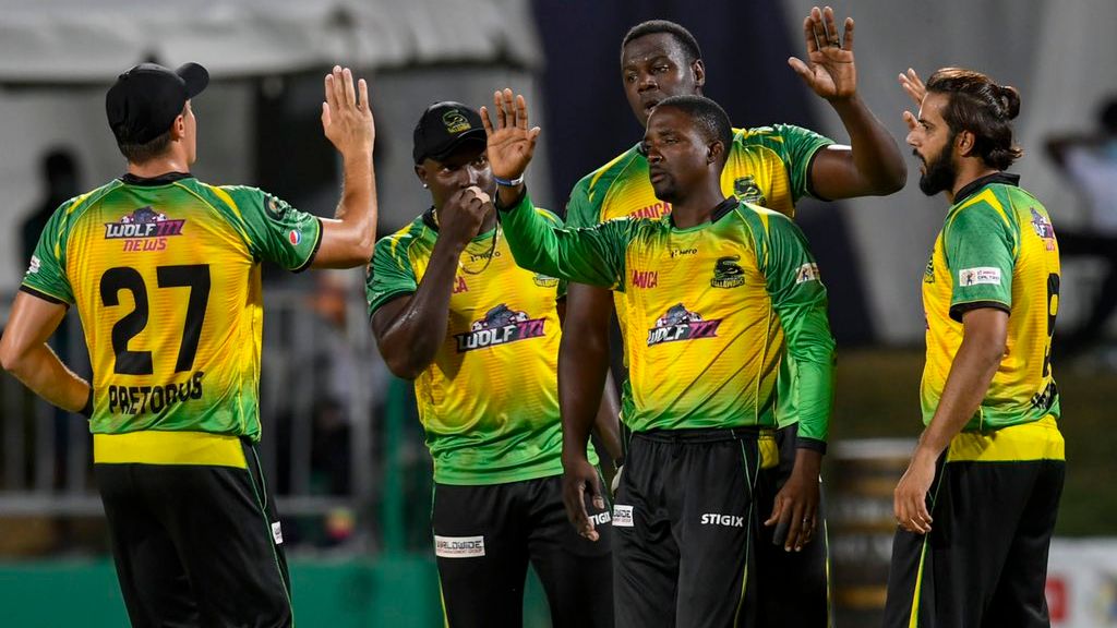 CPL 2021 | SLK vs JT: All round show hands Jamaica Tallawahs another comfortable win 