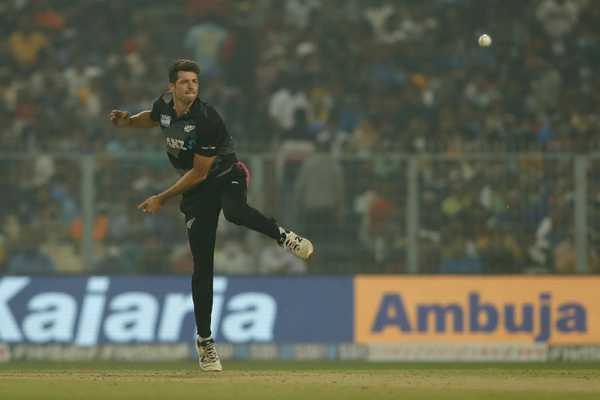 Mitchell Santner tests Covid positive ahead of Ireland Tour