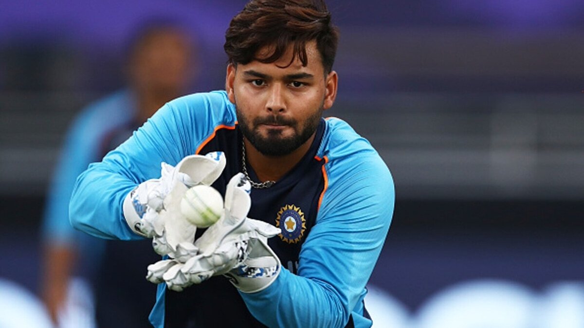 'Even when his father died, he came back 2 days after cremation and scored in IPL': Pant's former coach 