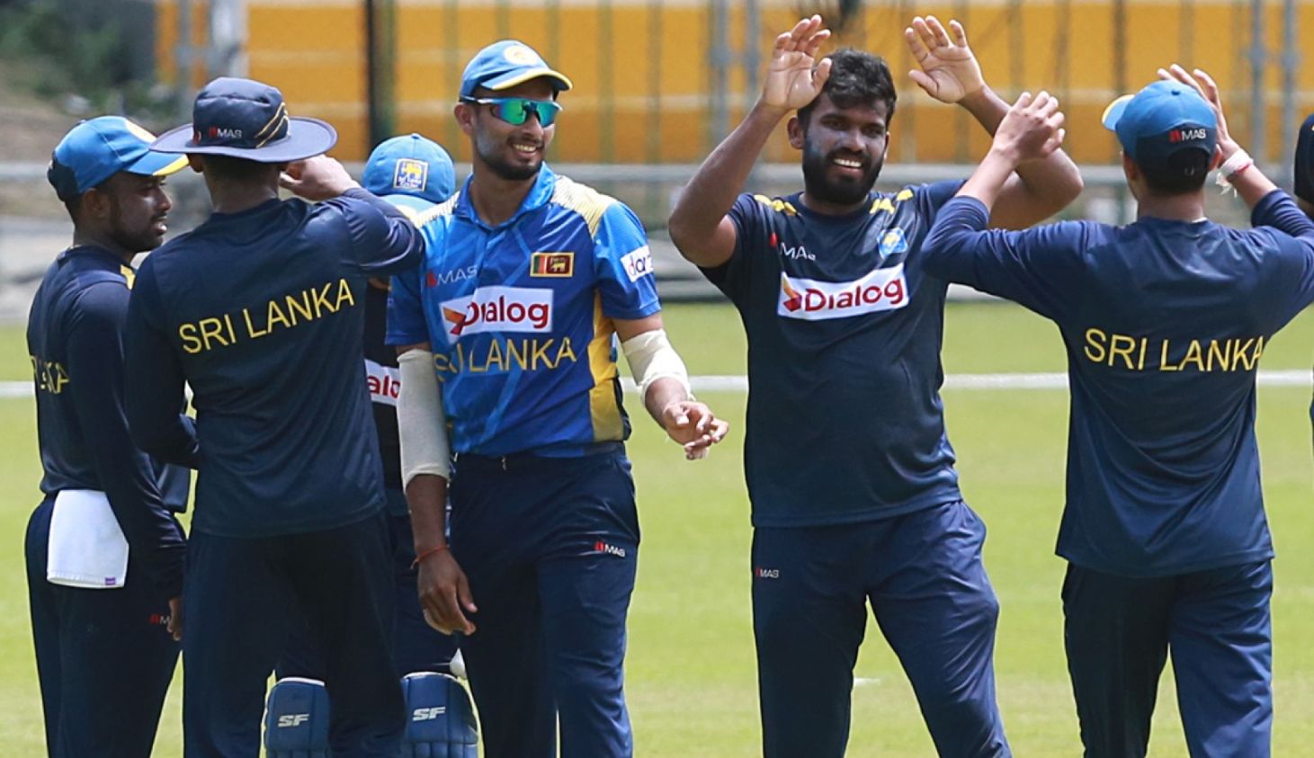 Photos - Sri Lanka ODI Team Preview