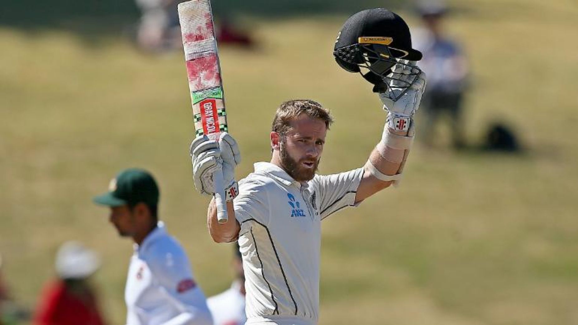 Kane Williamson to lead ICC Test team of the year, three Indians including Pant make the XI