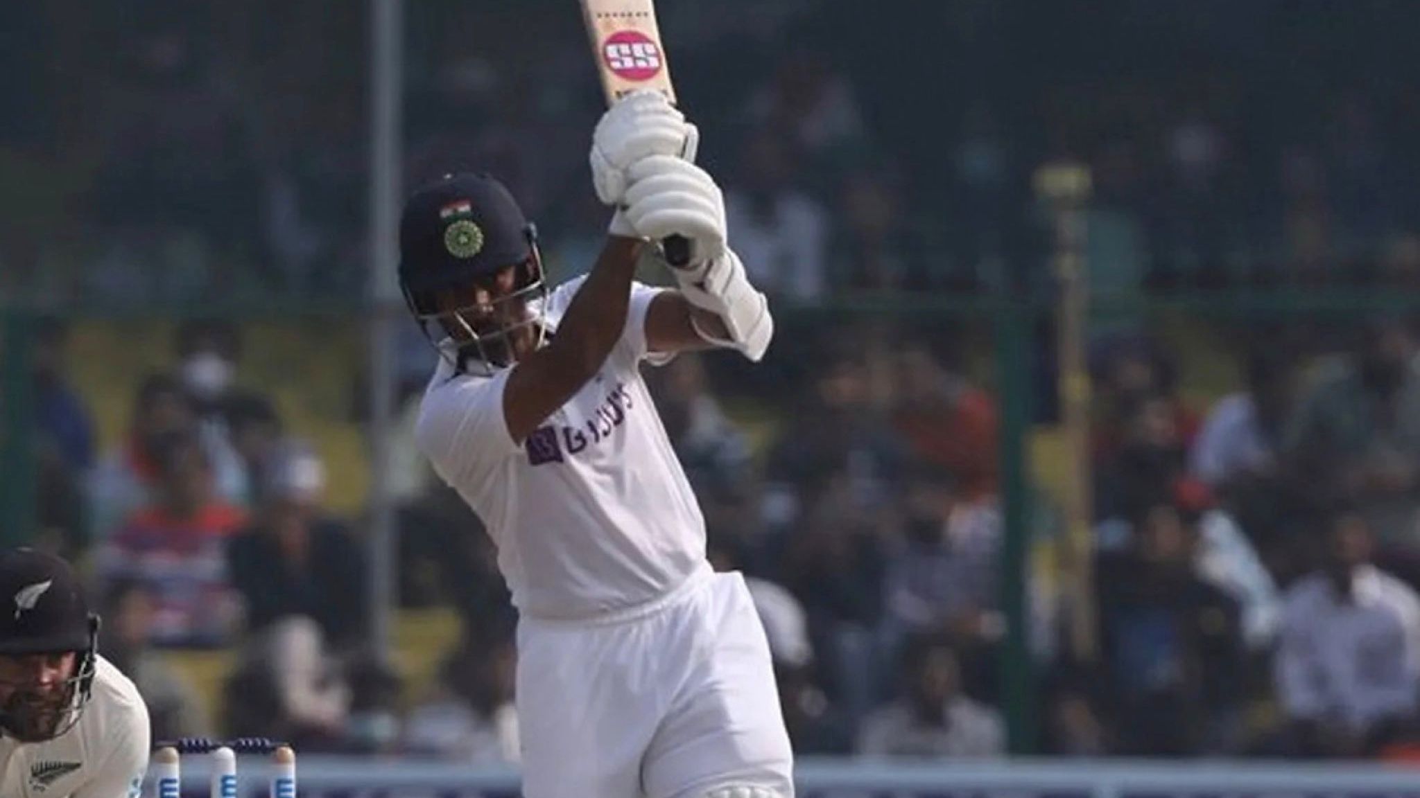IND vs NZ | 1st Test: Wriddhiman Saha scores first Test fifty since 2017; India set 284 as target