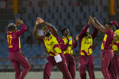 WI vs Aus | 2nd T20I: Ruthless Windies blank Aaron Finch's men to take 2-0 lead