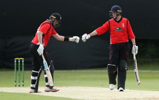 Inter-Provincial Cup 2022 | Underdogs Munster Reds go clear at the top of the table despite sensational Adair century