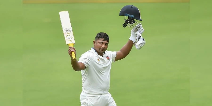 'Impossible to overlook him now' - Sarfaraz Khan likely to receive India call-up for Bangladesh series