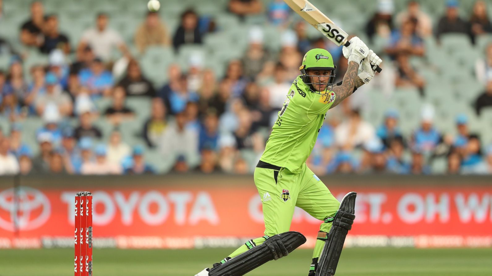 Sydney Thunder to go ahead with Hales even as racism issue looms large on English batter