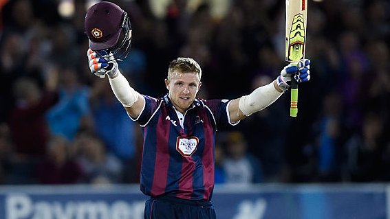 David Willey quits Yorkshire CCC to return to home club Northamptonshire