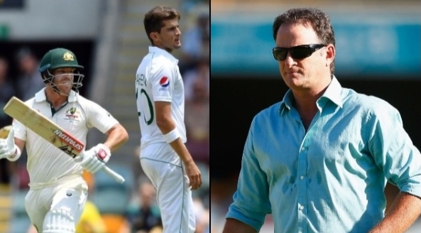 "Shaheen Afridi will be a big test for him"- Mark Waugh on the biggest threat facing David Warner 