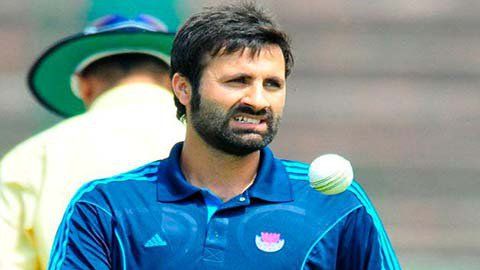 Parvez Rasool seeks BCCI's intervention to resolve tiff with JKCA over roller theft allegations