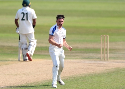 County Championship 2022 | Advantage Yorkshire at the end of Day 2 
