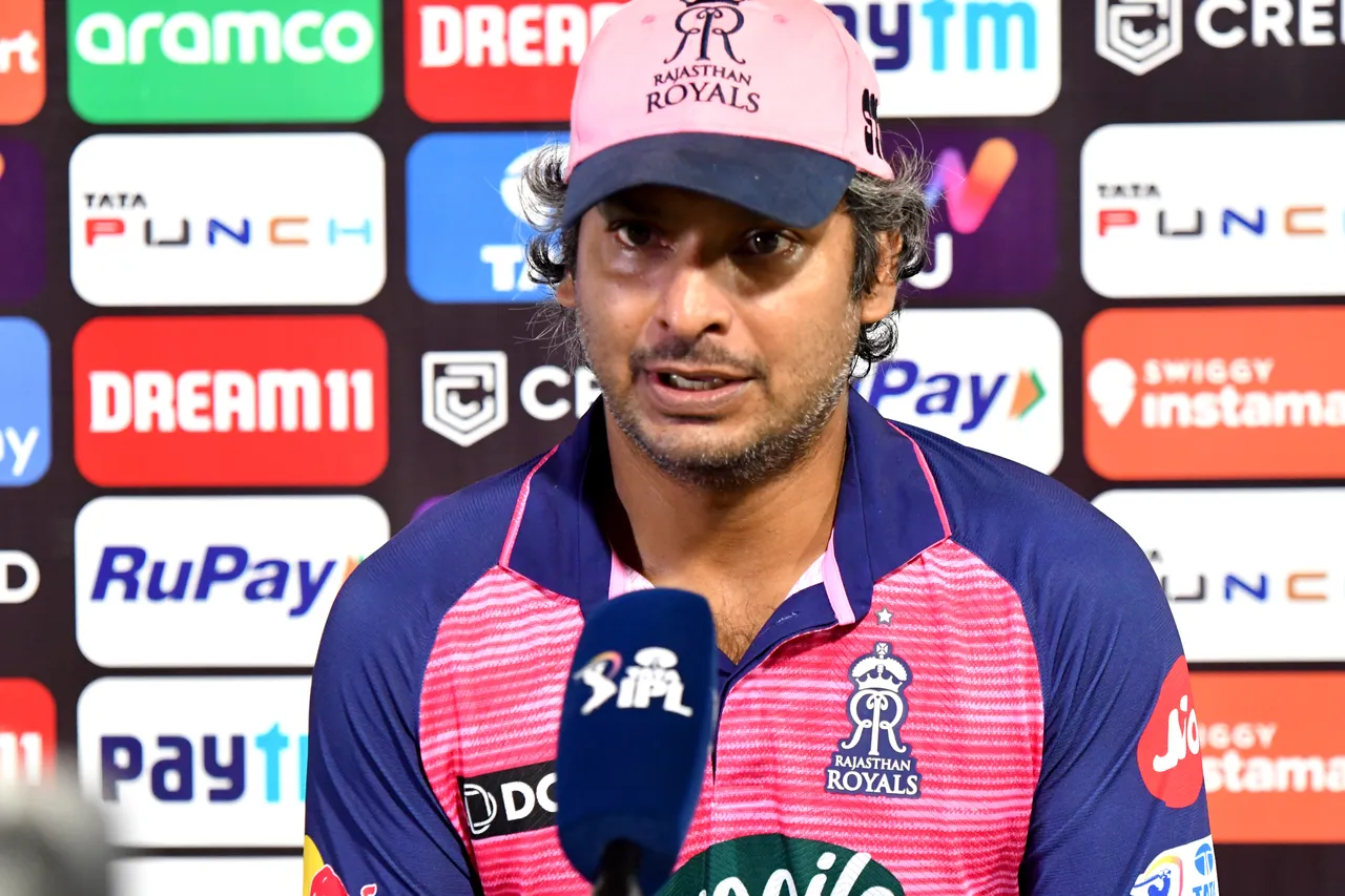 IPL 2022 | 'Consistency is the most important thing in terms of calling wides' - Kumar Sangakkara