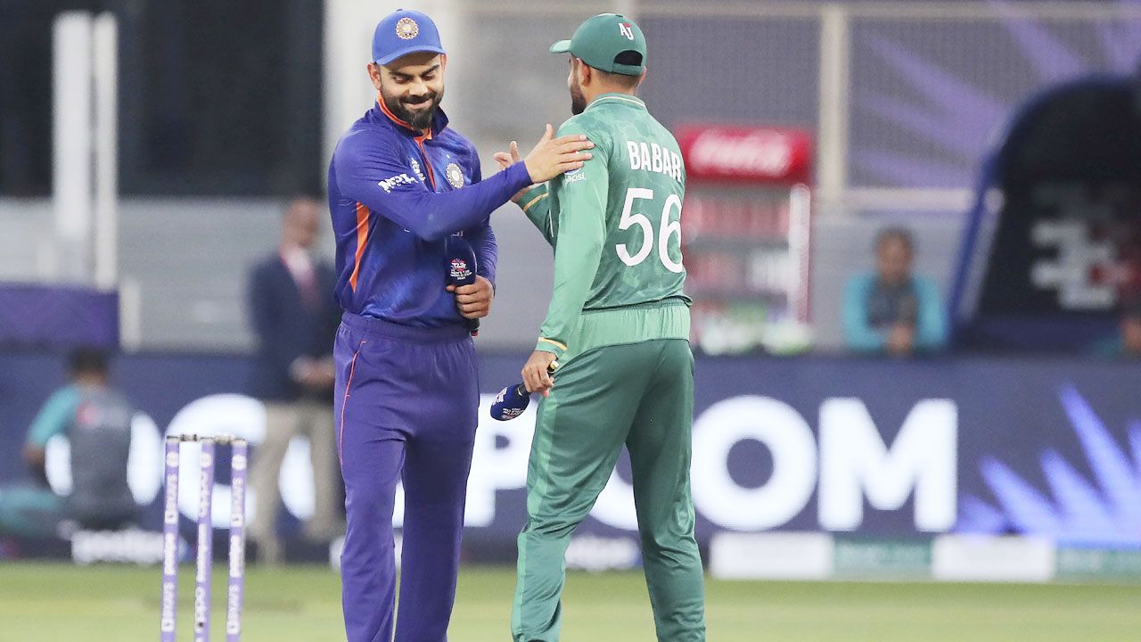 We just outclassed them on the day: Imad Wasim on Pakistan's T20 WC win against India 