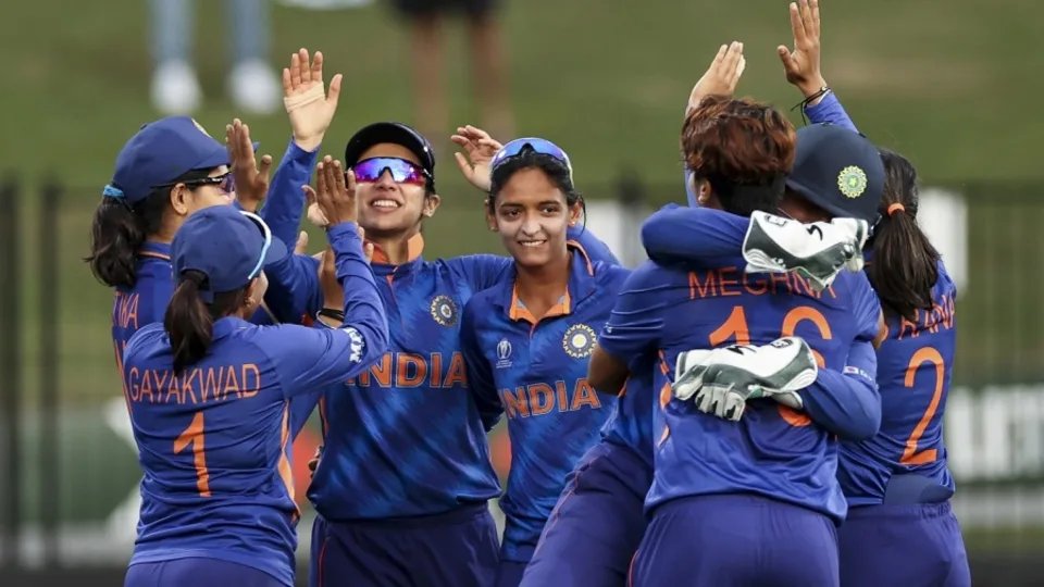 ICC women's rankings: Indian and Sri Lankan players make big gains