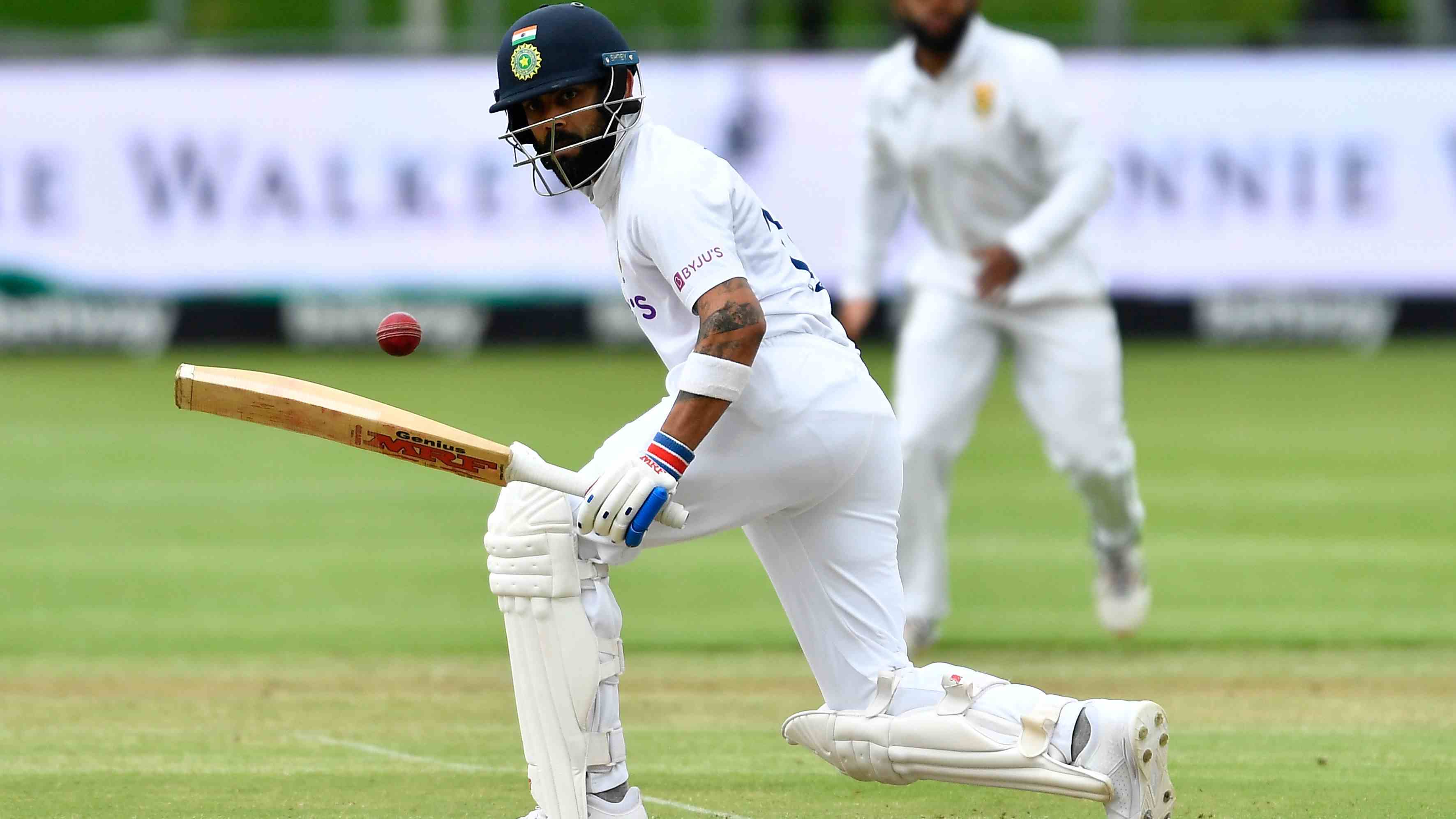SA vs IND: Lone warrior Kohli notches up half-century but visitors bundled out for 223 in first innings  