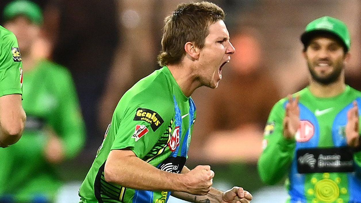 BBL 2021: Adam Zampa anchors Melbourne Stars to thrilling win against Sydney Thunder 