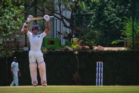 Ranji Trophy 2021-22 | Yashasvi Jaiswal's ton headlines Day 1 of semi-final round