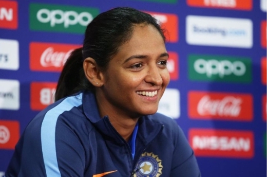 Harmanpreet Kaur looking to build a new team after Mithali's departure