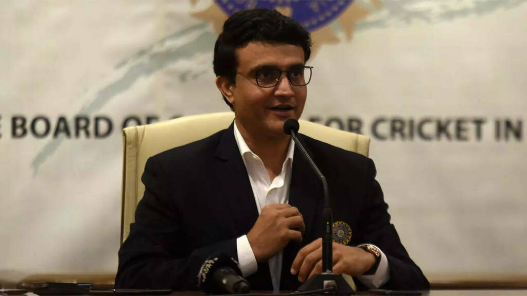 BCCI President Sourav Ganguly says India tour of South Africa is on as planned