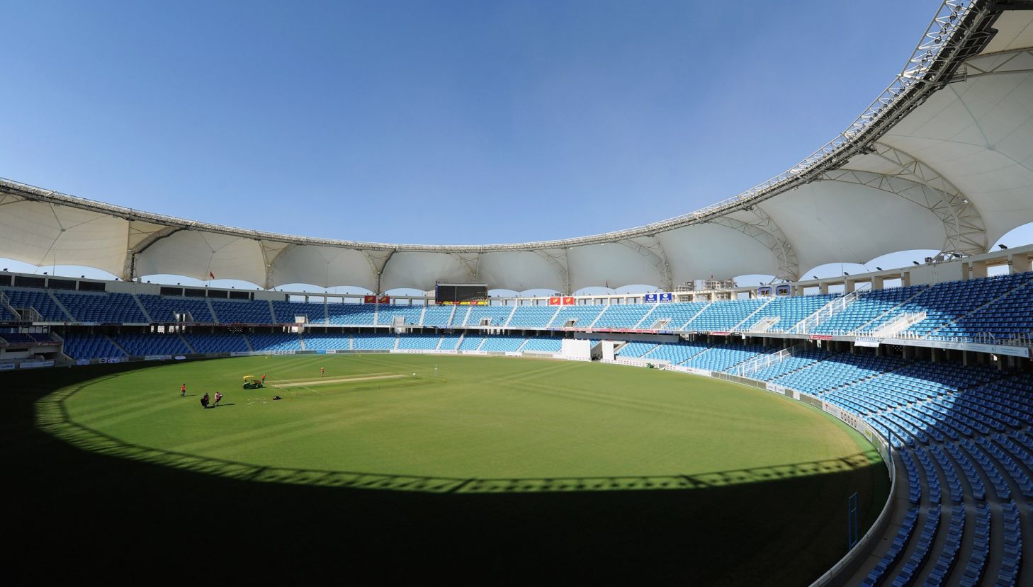 T20 World Cup | Watch: Earthquake tremors felt in Dubai ahead of the Final