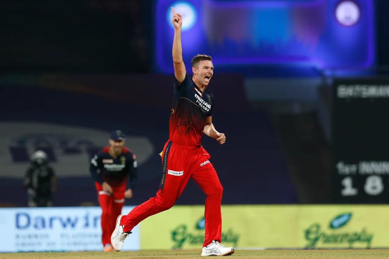 IPL 2022 | LSG vs RCB | Faf, Hazlewood lead RCB to 18-run win over Super Giants