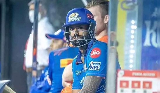 IPL 2022 | SKY likely to miss season opener against Delhi Capitals