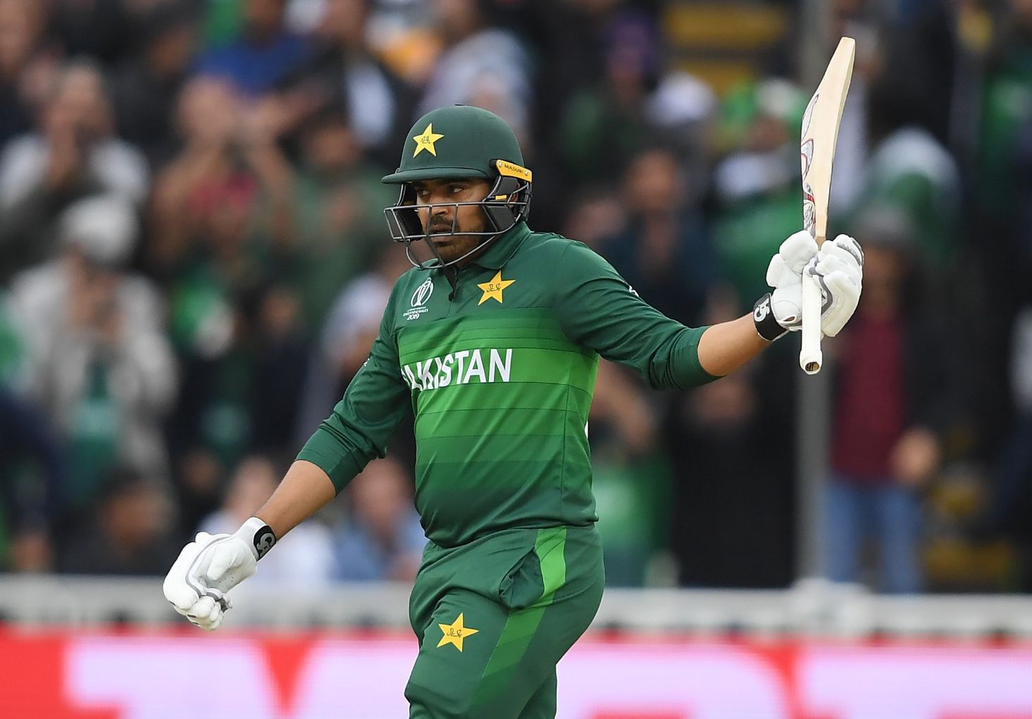 ENG vs PAK | Haris Sohail yet to recover from leg injury, MRI scan on July 6 to decide fate