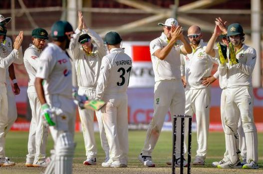 PAK vs AUS | 3rd Test: Australia name unchanged XI for Lahore Test 