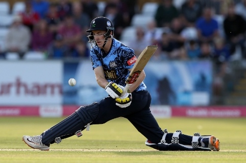 T20 Blast 2022 | YORK vs WORC | Harry Brook's whirlwind knock powers Yorkshire to a 7-wicket win