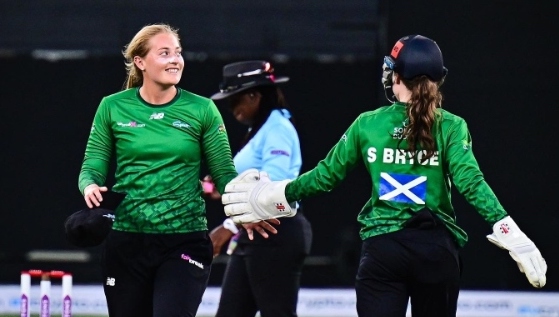 'We are so capable of beating the Aussies, and I think we are going to,' Sophie Ecclestone