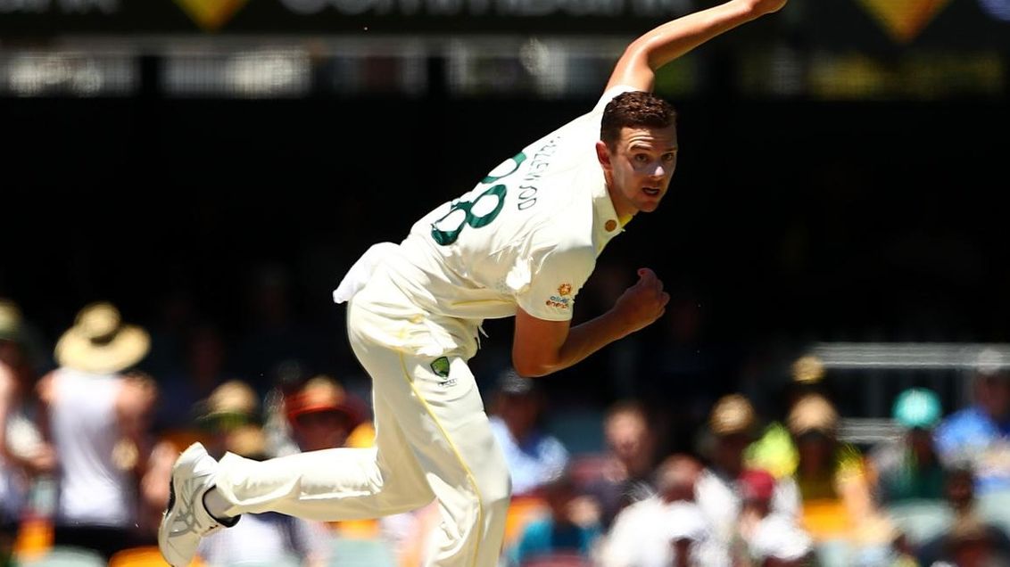 Ashes | Josh Hazlewood races against time to get fit for Adelaide Test