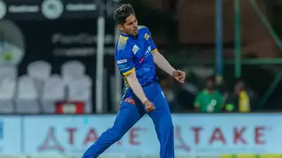 TNPL 2022 | Varun Chakravarthy, Sunny Sandhu Shine as Madurai Panthers thrash Dindigul by 7 wickets