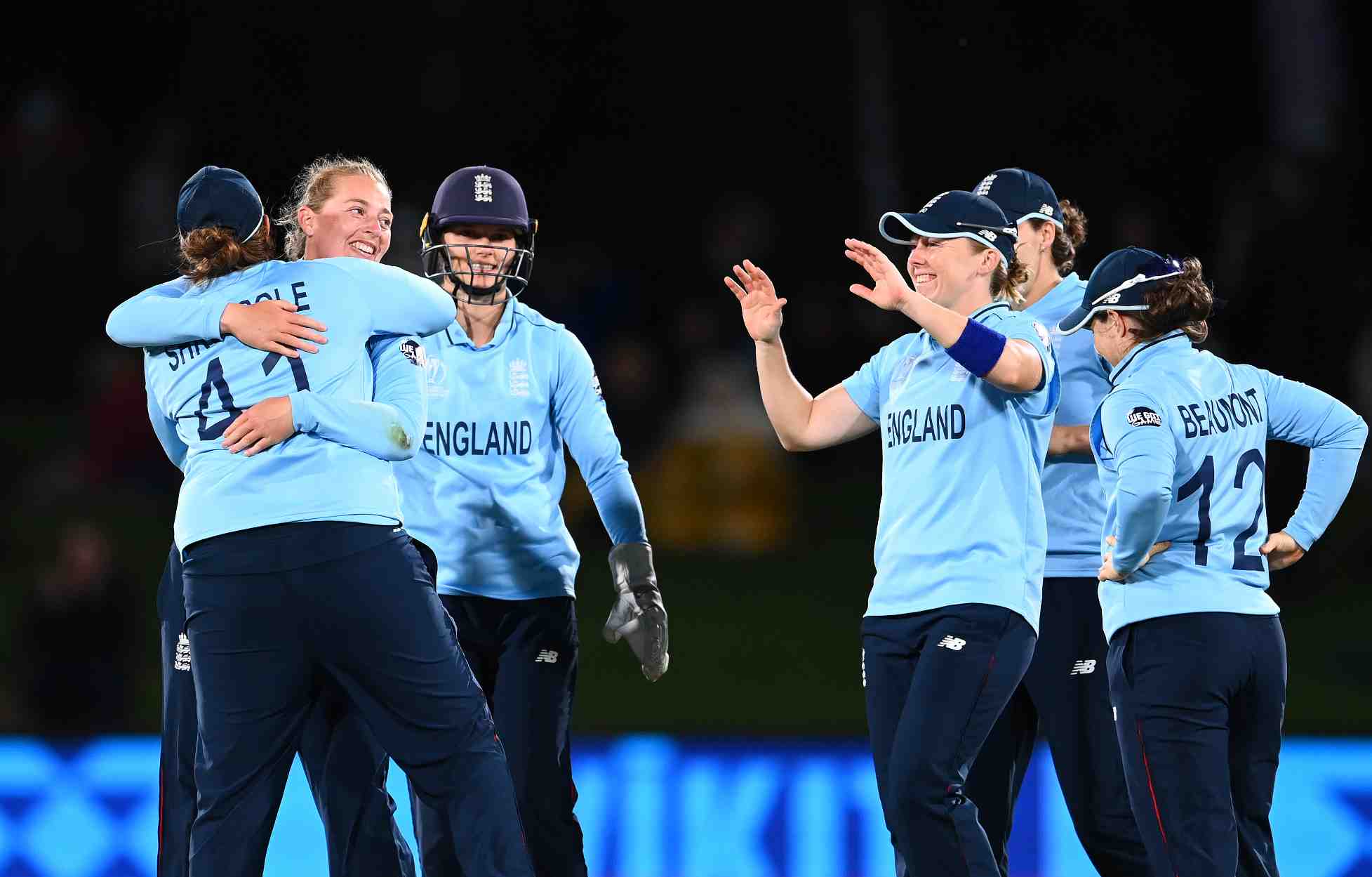 ICC Women's CWC 2022 | 2nd Semi-Final | Clinical England march to 2nd consecutive final after beating South Africa