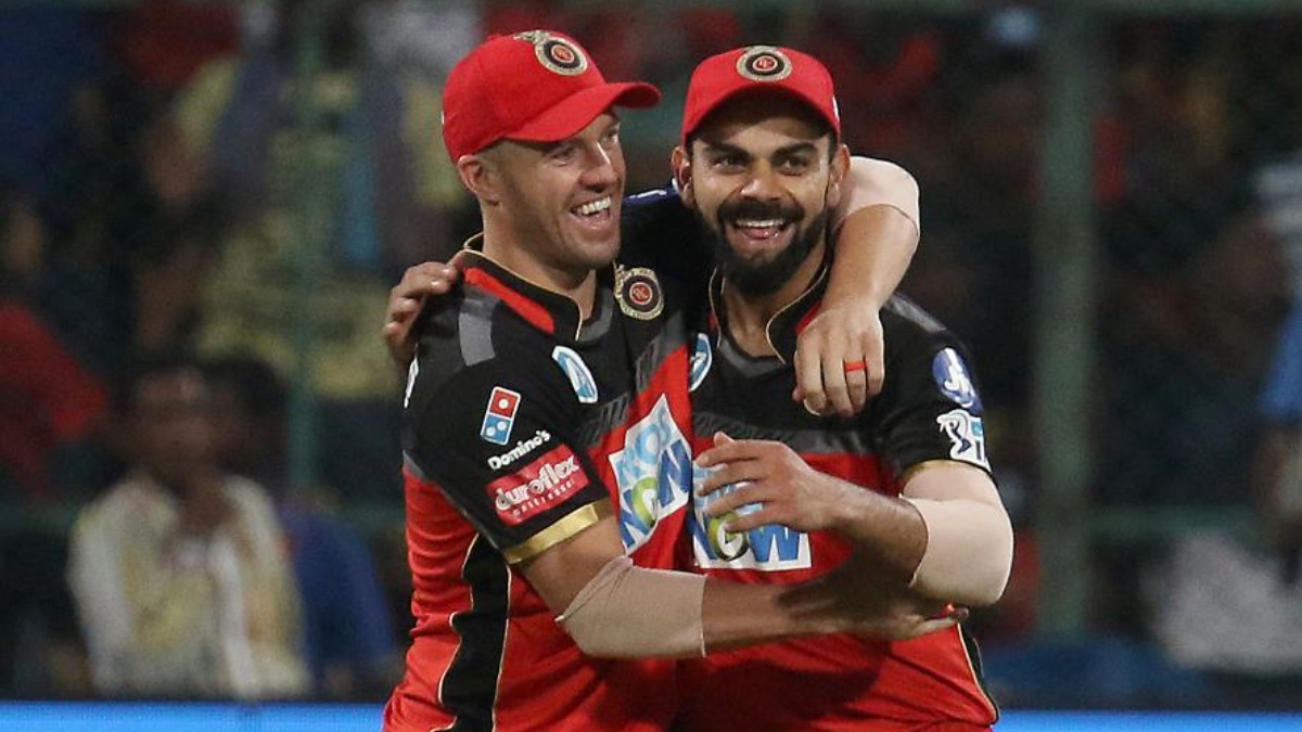 IPL 2022 | AB backs his closest companion; says Kohli need clear mind, fresh energy