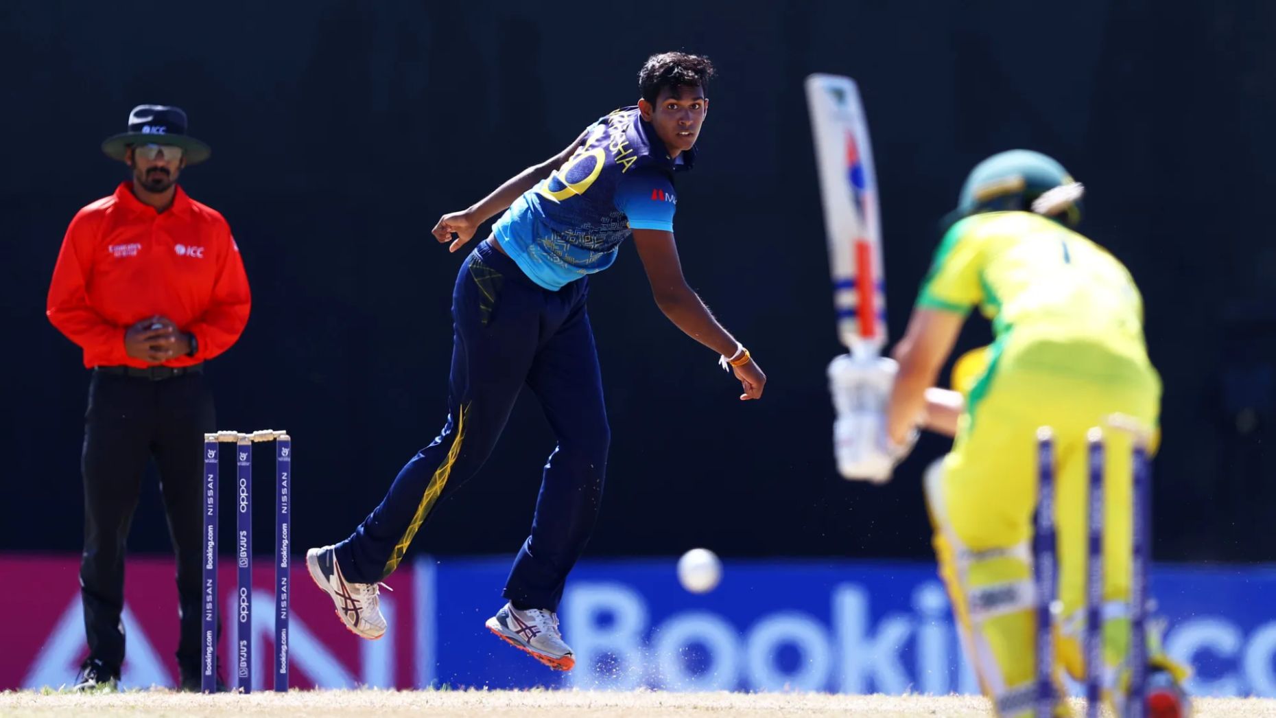 Women's T20 World Cup: Sri Lanka stun hosts South Africa in