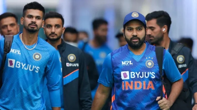 IND vs WI | Rohit Sharma explains decision to leave Shreyas Iyer out of first T20I