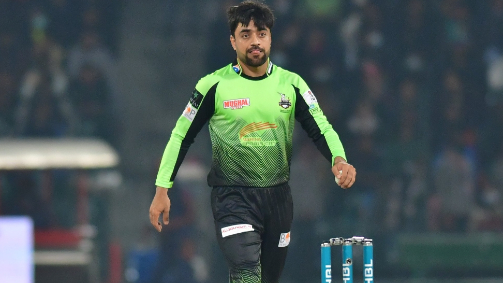 PSL 2022 | Is Rashid Khan going to play in the final?