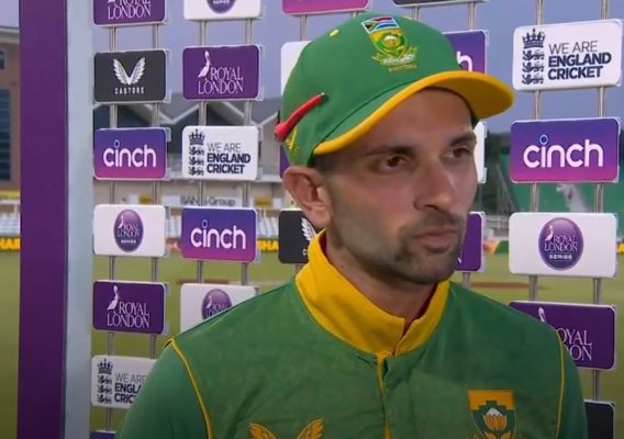 ENG vs SA | Keshav Maharaj hails South Africa's clinical performance at Durham