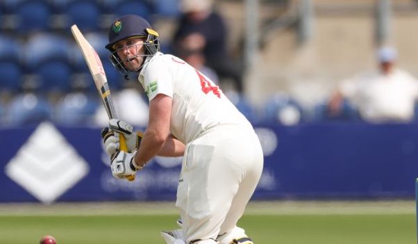 County Championship Division II | Carlson, Northeast lead the fightback for Glamorgan