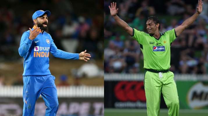 You are just humiliating the guy in the media: Shoaib Akhtar backs Virat Kohli