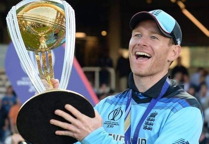 Eoin Morgan names duo as front-runners for England's white-ball captain