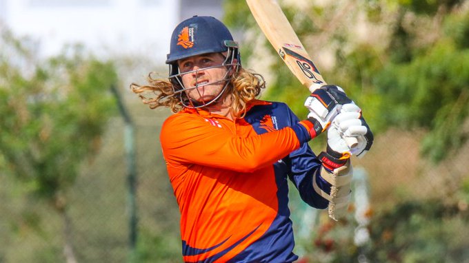 Netherlands determined to qualify for T20 World Cup 2022: Max O'Dowd