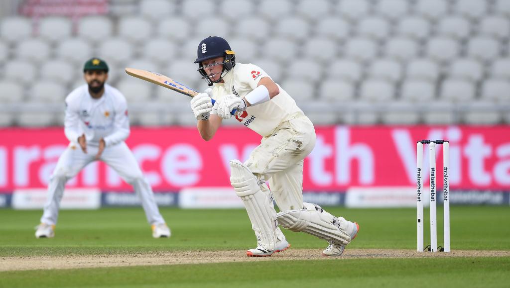 Ollie Pope injures thigh muscle, races against time to be fit for India Test series