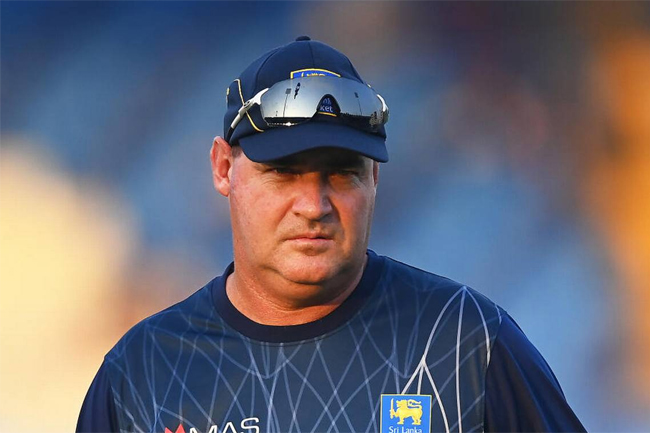 Mickey Arthur set to end tenure as Sri Lanka's head coach, to head Derbyshire County