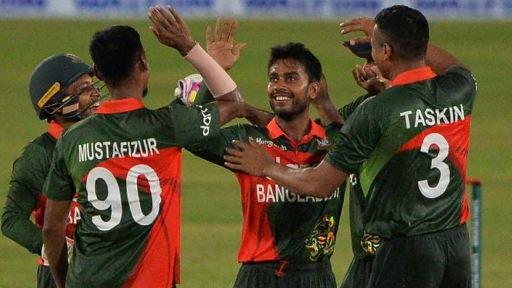 Bangladesh to host New Zealand for T20I series in September