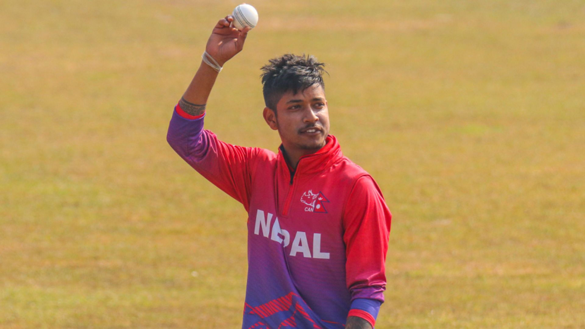 'Gutted' Sandeep Lamichhane laments visa-related issues that rule him out of The Hundred