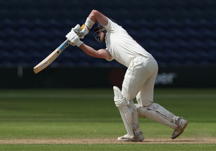 Sam Northeast scripts history, becomes the first batter since Brian Lara to score 400 in First-Class innings